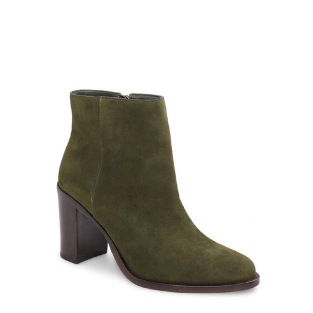 Vince Camuto Paitrilla Bootie in Kale Size 9.5